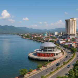 Universitas Muhammadiyah Kendari Dapatkan Penghargaan Internasional