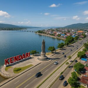 Universitas Muhammadiyah Kendari Memperkuat Pendidikan di Sultra