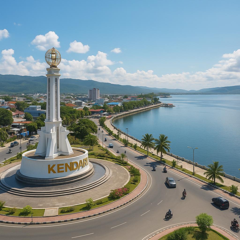 Universitas Muhammadiyah Kendari: Pendidikan Berkualitas di Sulawesi